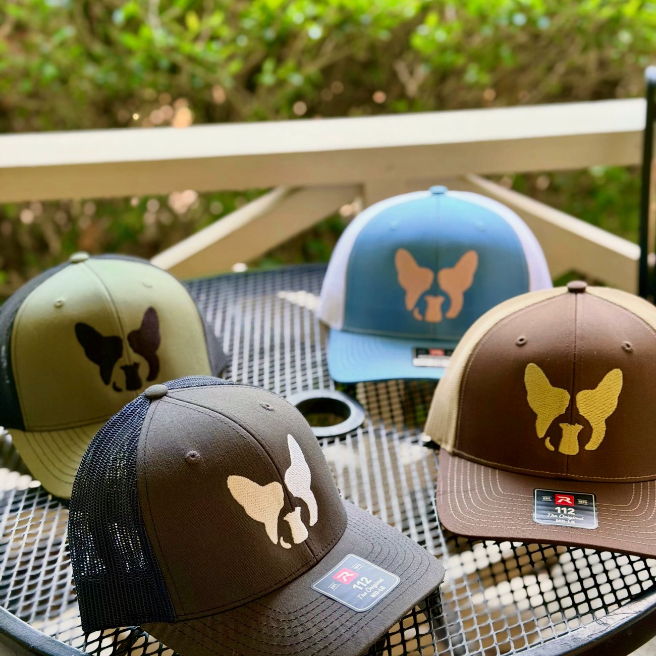 Caps, for the regulars